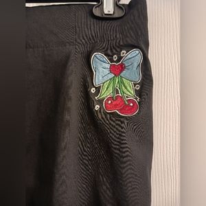 Hell Bunny stretch capris